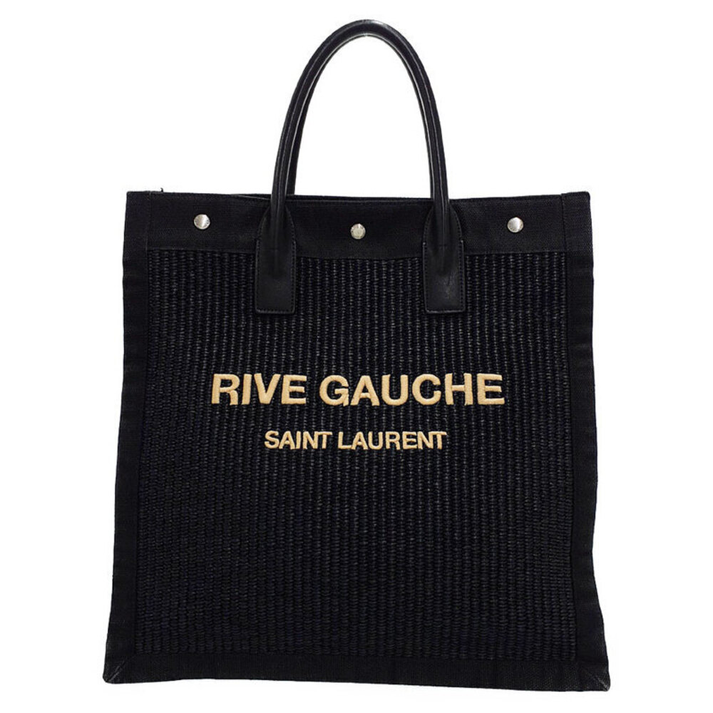 SAINT LAURENT Paris Saint Paris Cabas Rive Gauche Tote Bag
